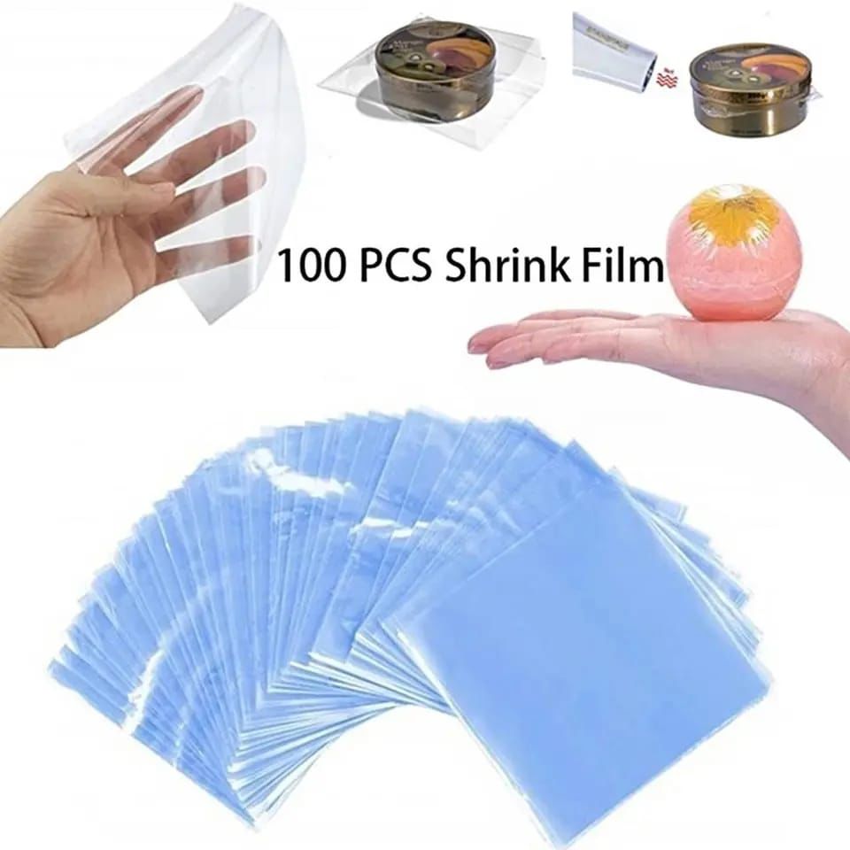 BOLSAS DE POLIOLEFINA TERMOENCOGIBLE - Imagen 4