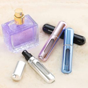 MINI DISPENSADOR DE PERFUME RECARGABLE