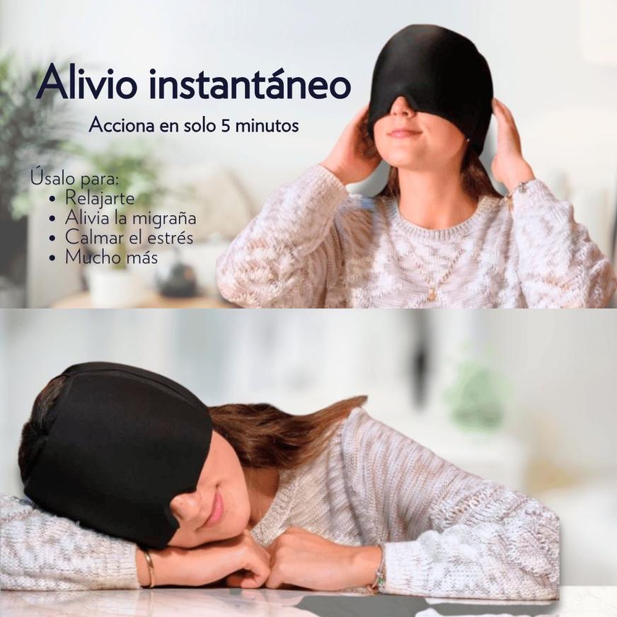 GORRO TERAPÉUTICO 2 CAPAS