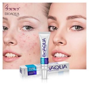 CREMA ANTIACNÉ