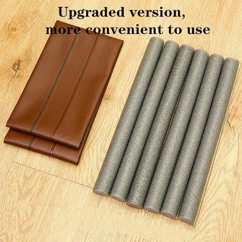 BURLETE DE PU SINTÉTICO PREMIUM FLEXIBLE PARA PUERTA - Imagen 4