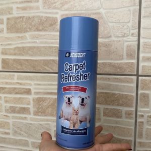 CARPET REFRESHER (LIMPIADOR DE ALFOMBRAS)
