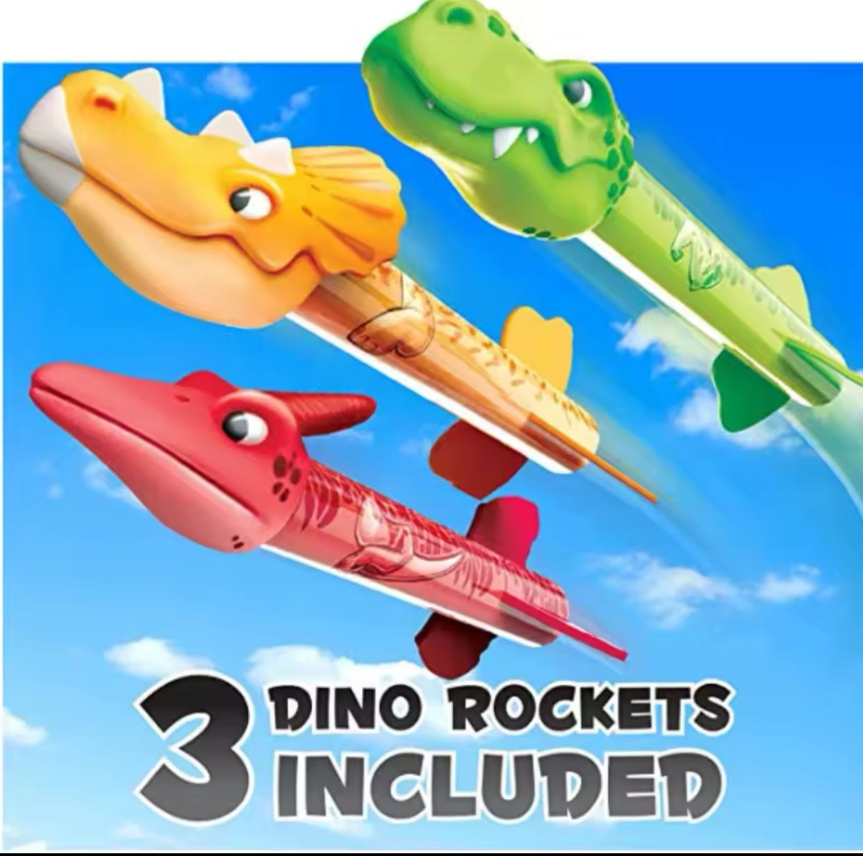 DINO BLASTERS - Imagen 2