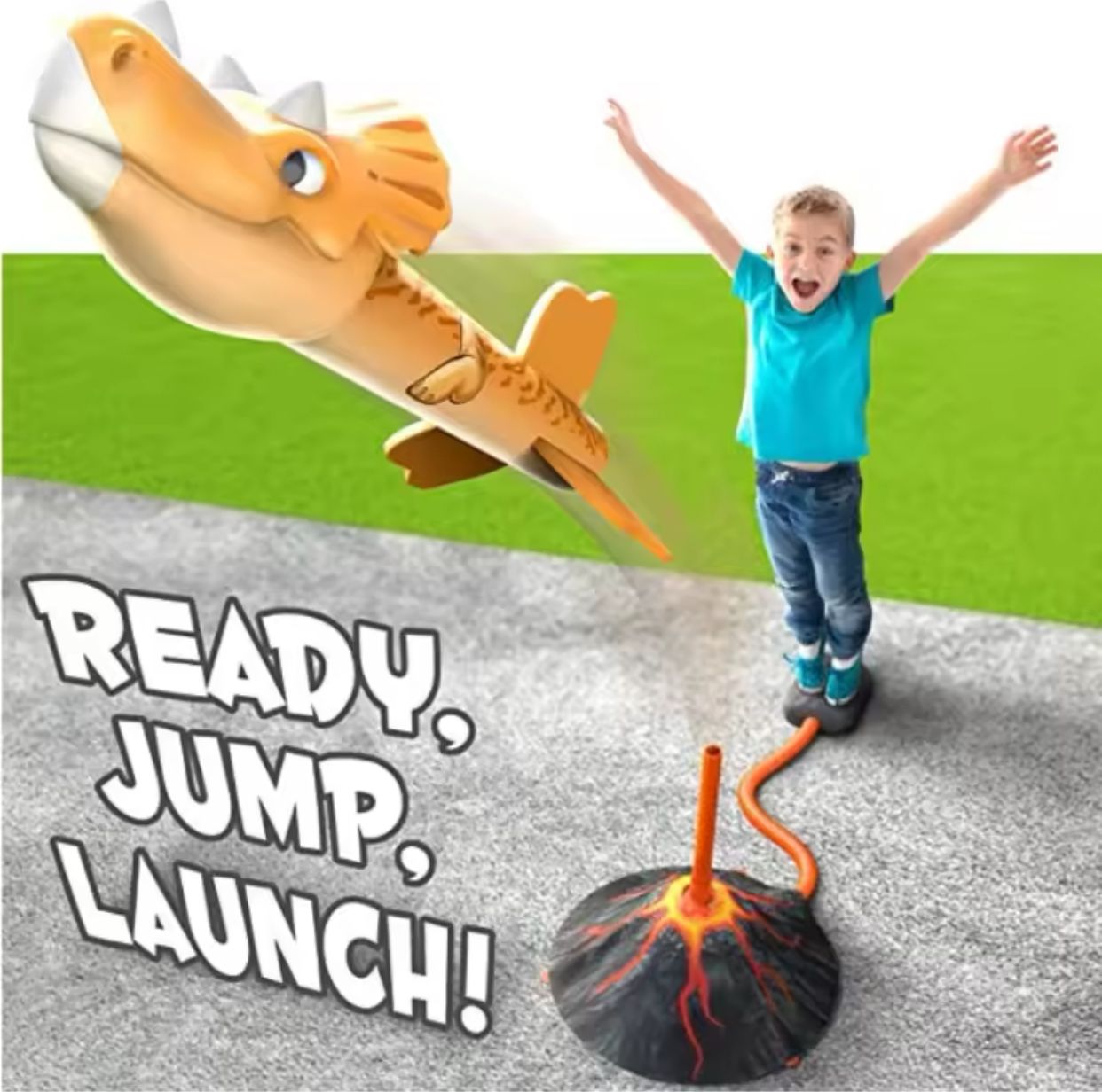 DINO BLASTERS