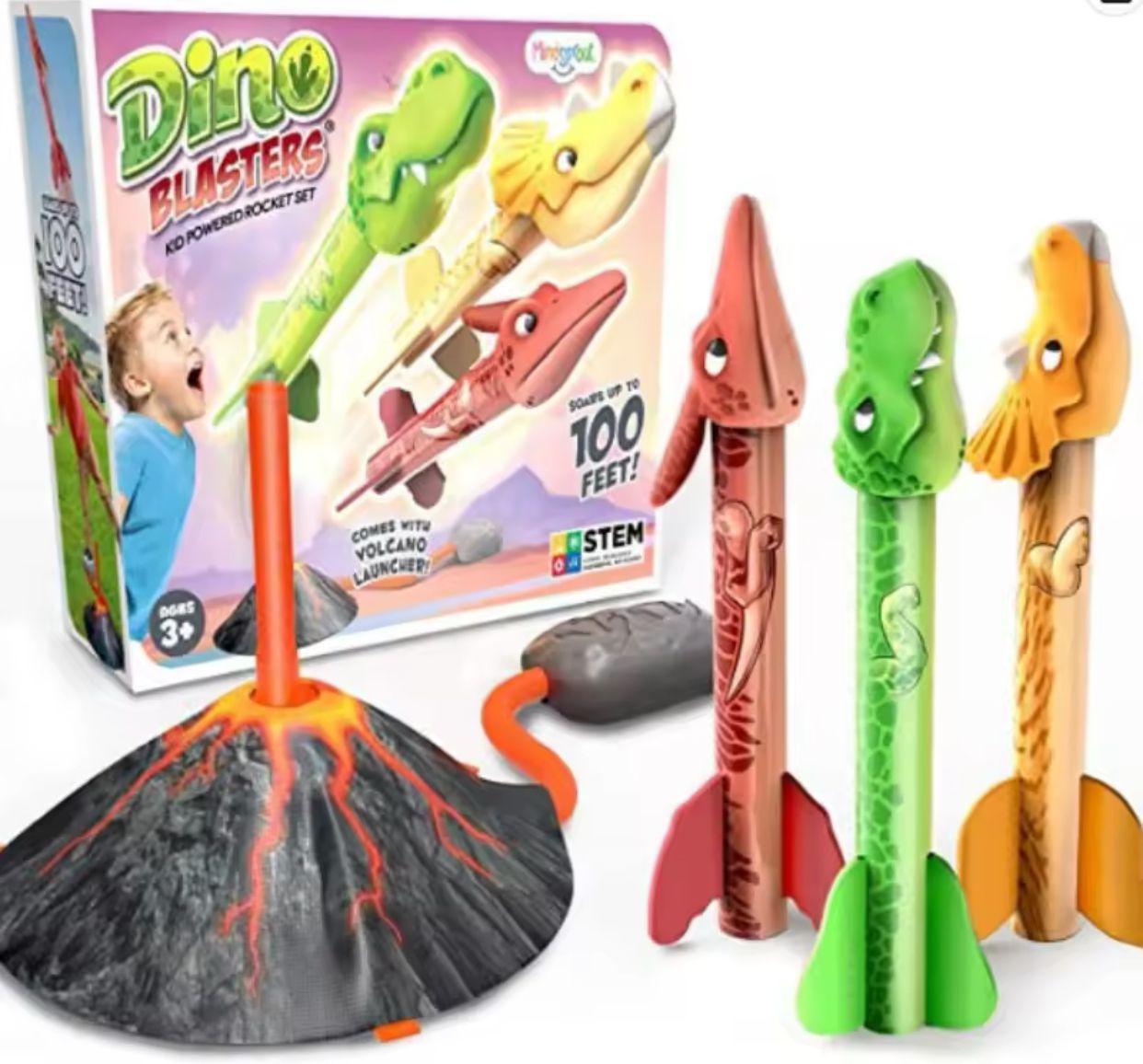 DINO BLASTERS - Imagen 5