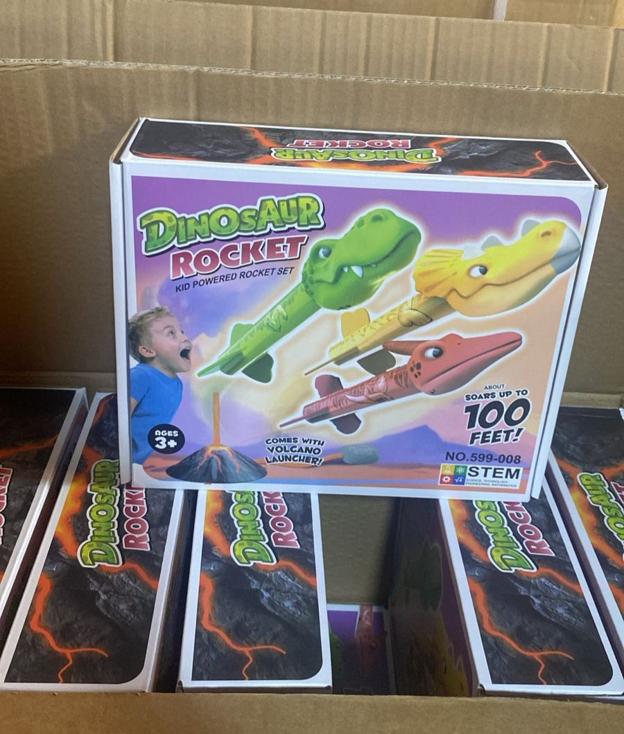 DINO BLASTERS - Imagen 4
