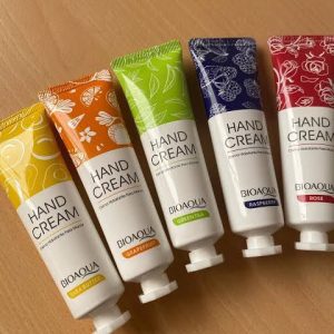 CREMA HIDRATANTE PARA MANOS